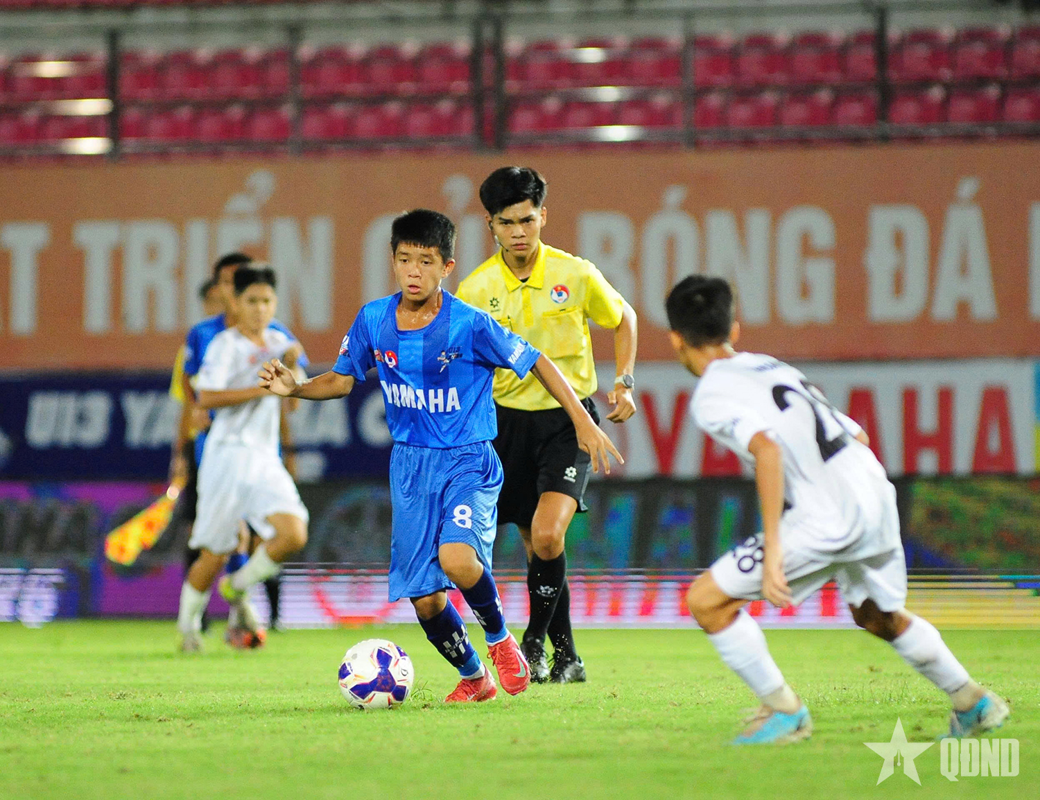 Khai mạc vòng chung kết giải bóng đá U13 toàn quốc năm 2026

