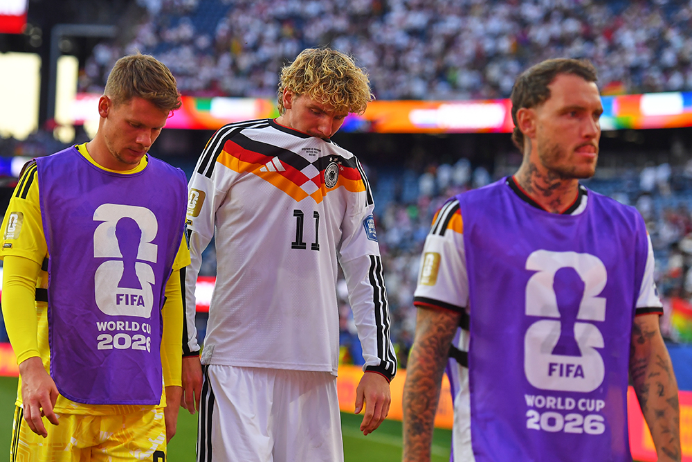 World Cup 2026: Sau thất bại, người Đức nói về người Đức

