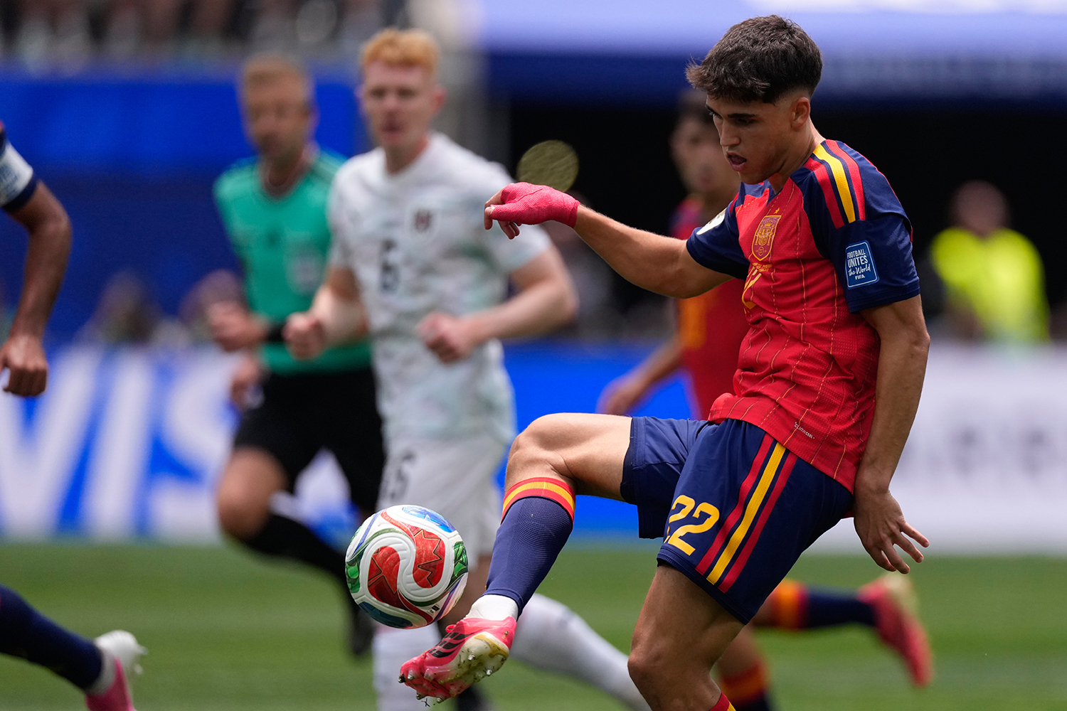 World Cup 2026: Tây Ban Nha tái lập kỷ lục đặc biệt của Brazil sau 68 năm

