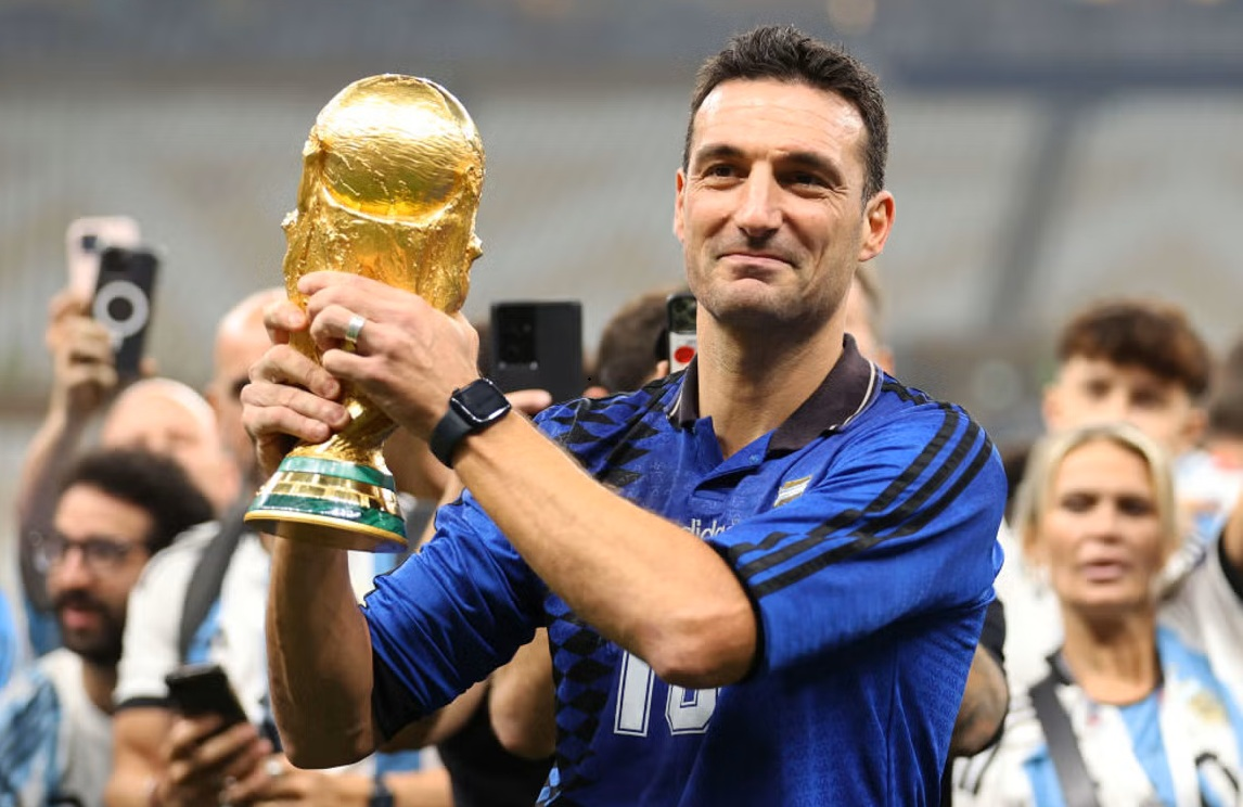 Câu chuyện World Cup 2026: Scaloni và 100 trận thay đổi Argentina

