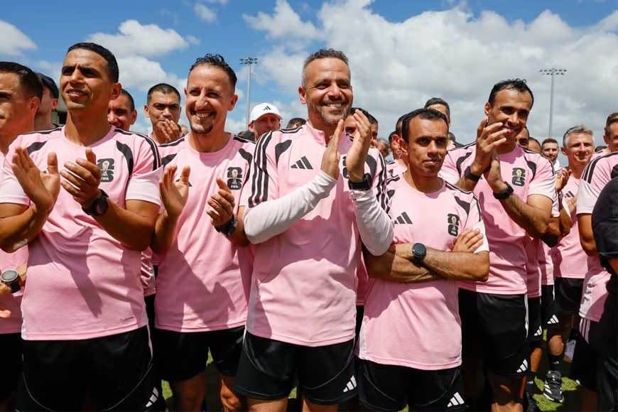 “Team One” - đội tuyển đặc biệt phía sau World Cup 2026