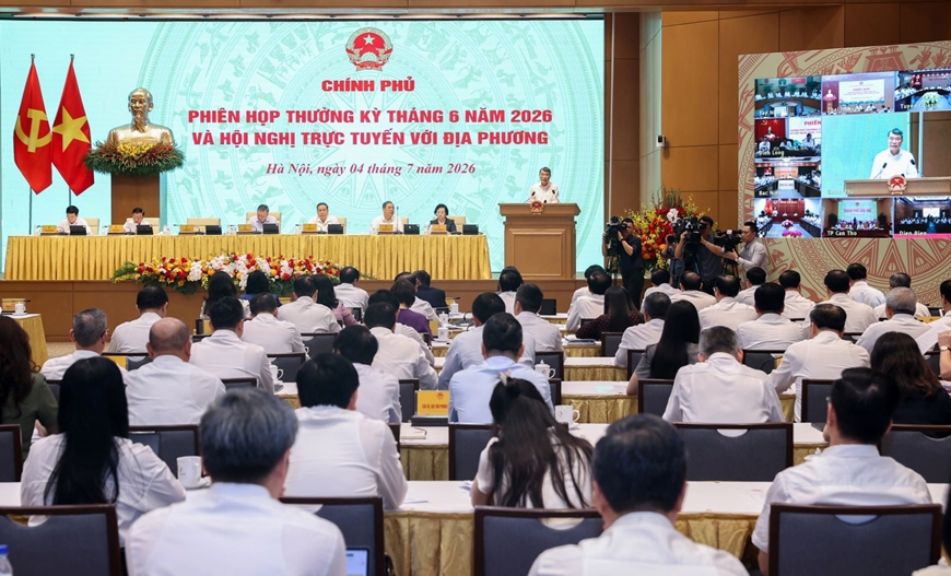 Tổng Bí thư, Chủ tịch nước Tô Lâm: Quyết tâm cao hơn, hành động mạnh mẽ hơn, tổ chức thực hiện quyết liệt hơn, phấn đấu hoàn thành cao nhất các mục tiêu năm 2026
