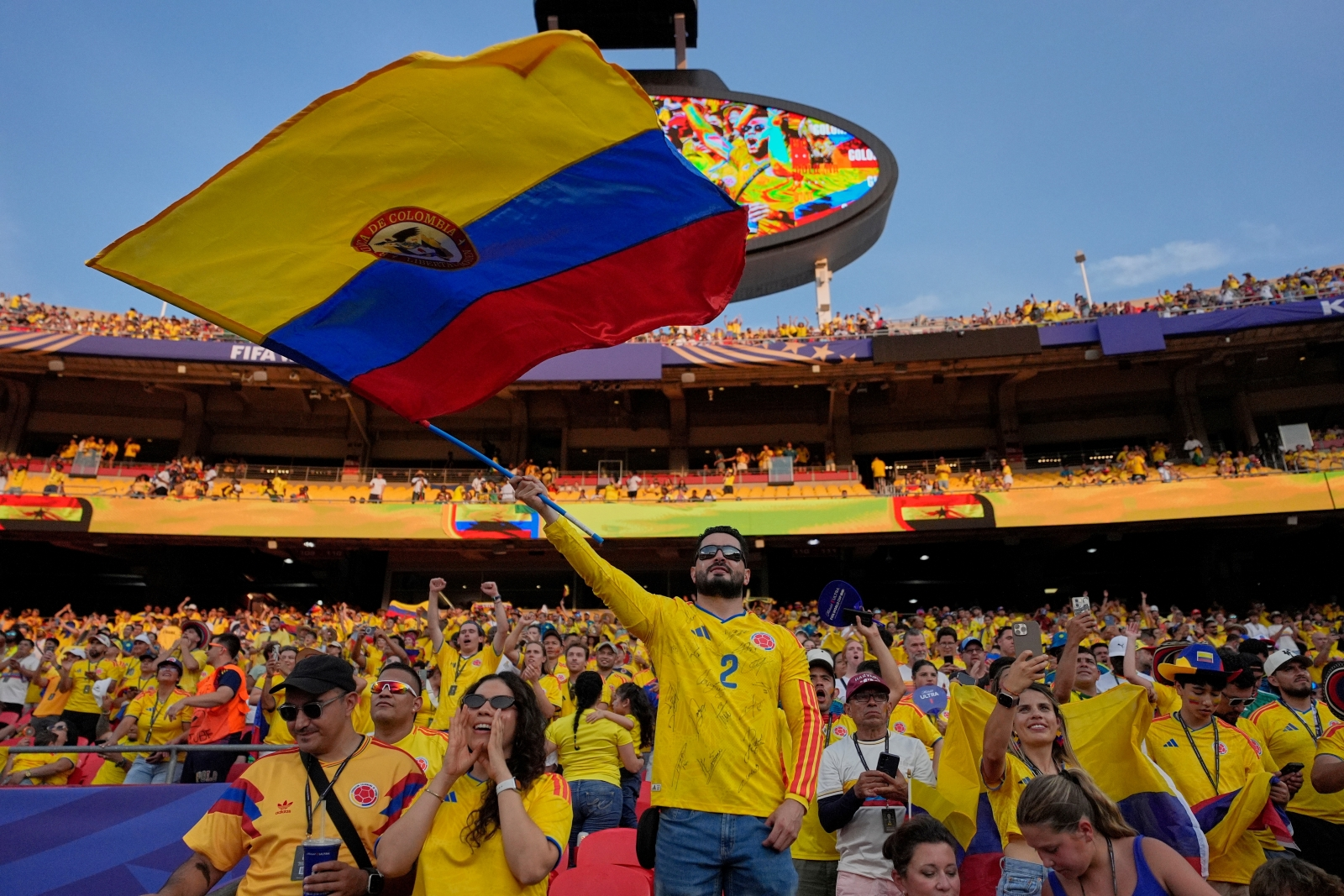 Vòng 1/16 World Cup 2026: Colombia đi tiếp, Ghana bị loại