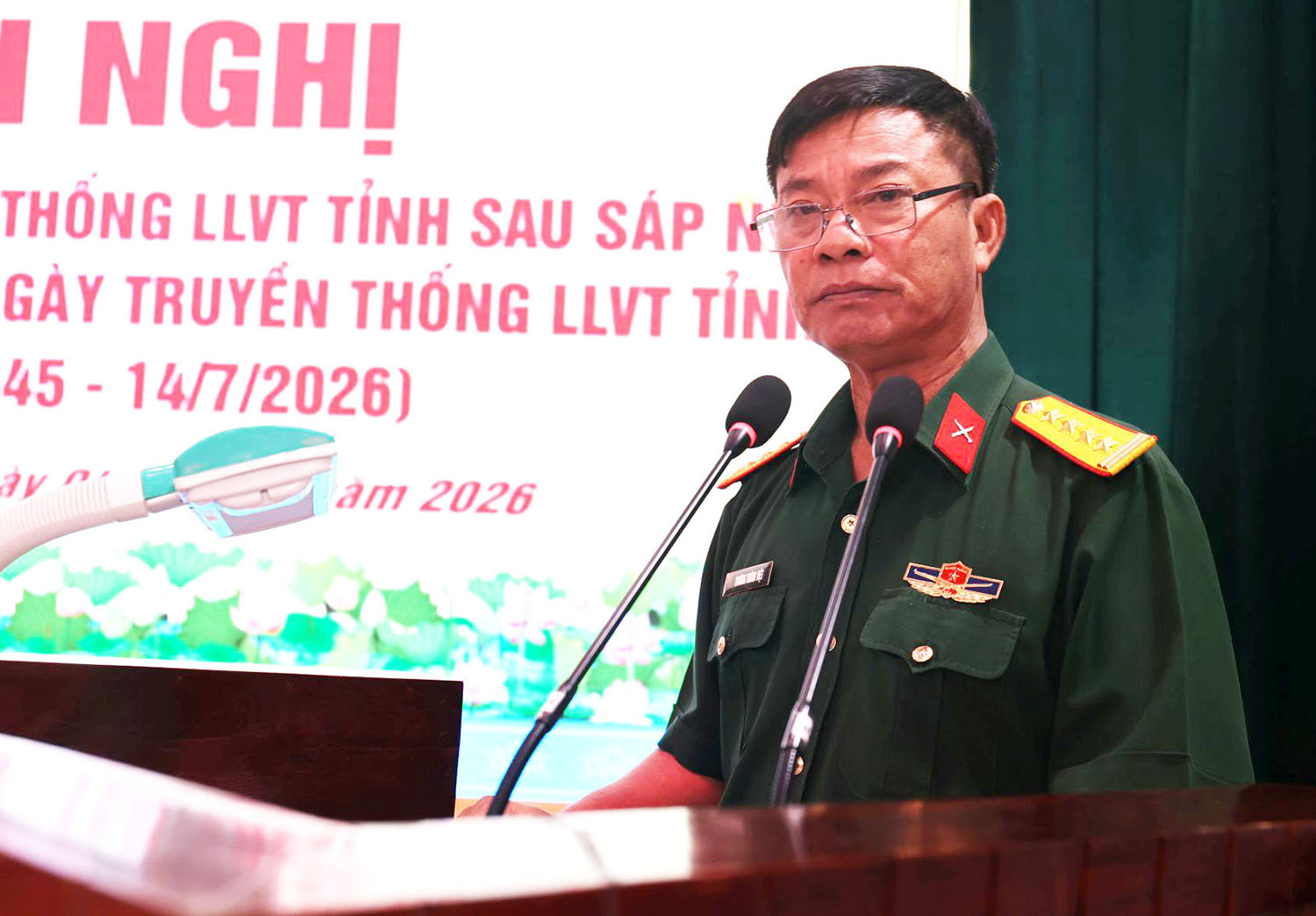 Lực lượng vũ trang tỉnh Khánh Hòa: Phát huy truyền thống anh hùng, tự tin bước vào giai đoạn phát triển mới