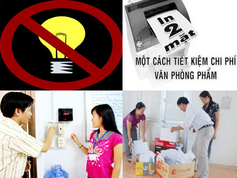 Quy định cụ thể các hành vi gây lãng phí