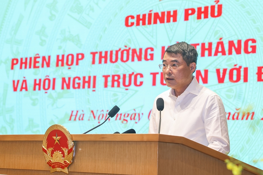 Tổng B&iacute; thư, Chủ tịch nước T&ocirc; L&acirc;m dự Phi&ecirc;n họp Ch&iacute;nh phủ thường kỳ th&aacute;ng 6-2026 v&agrave; Hội nghị trực tuyến Ch&iacute;nh phủ với địa phương
