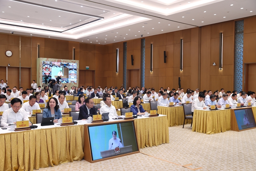 Tổng B&iacute; thư, Chủ tịch nước T&ocirc; L&acirc;m dự Phi&ecirc;n họp Ch&iacute;nh phủ thường kỳ th&aacute;ng 6-2026 v&agrave; Hội nghị trực tuyến Ch&iacute;nh phủ với địa phương