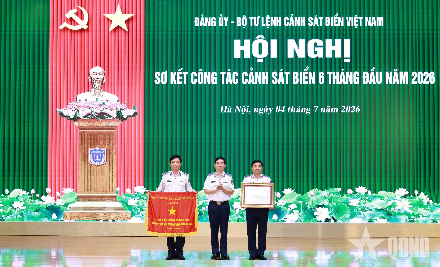 Cảnh sát biển Việt Nam bắt giữ, xử lý 698 vụ vi phạm pháp luật trên biển