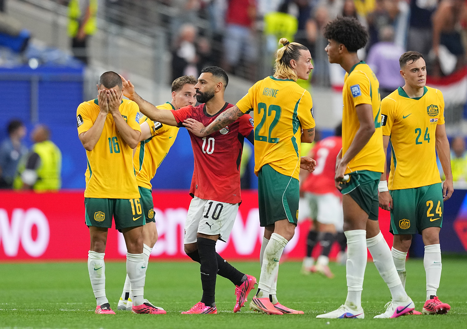 Đại diện châu Á sạch bóng ở vòng 1/8 World Cup 2026


