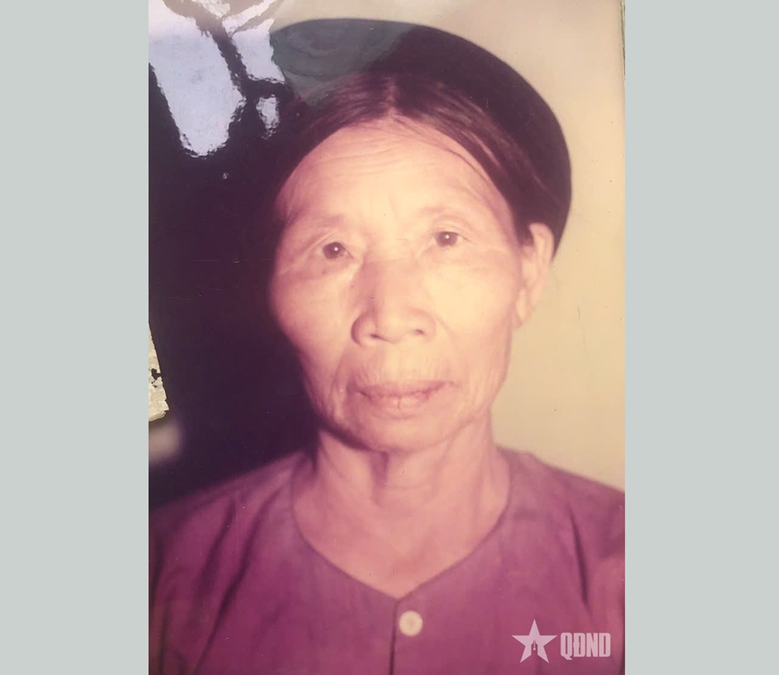 Ngọn lửa niềm tin trong trái tim người mẹ anh hùng