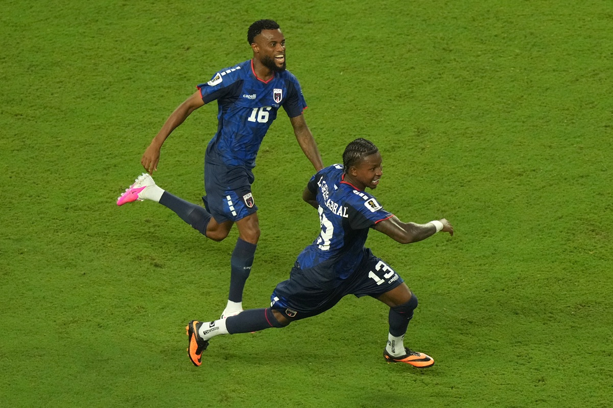 Tin thể thao (5-7): Cape Verde nhận 
