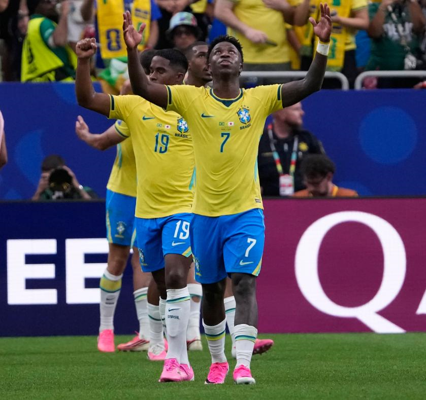 TRỰC TIẾP: Brazil và Na Uy: Selecao phá dớp đối đầu?

