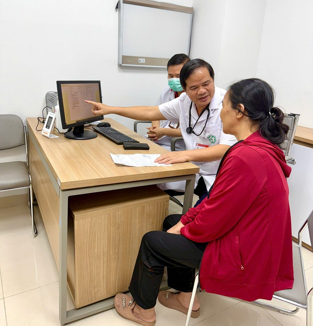 Bệnh viện Bạch Mai: Tri ân bằng hành động, lan tỏa trách nhiệm vì sức khỏe nhân dân