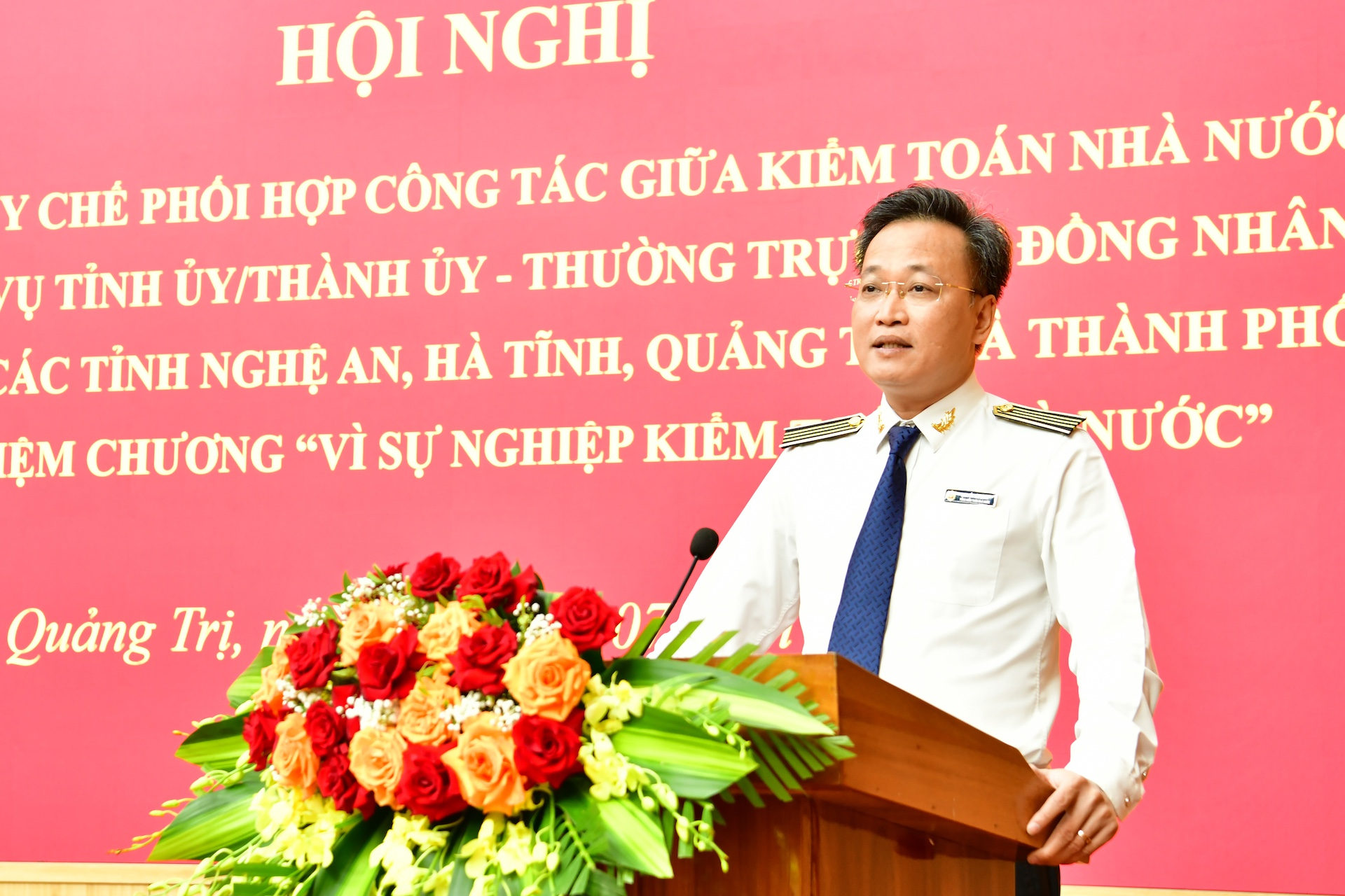 Phục vụ hiệu quả công tác quản lý tài chính - ngân sách của địa phương
