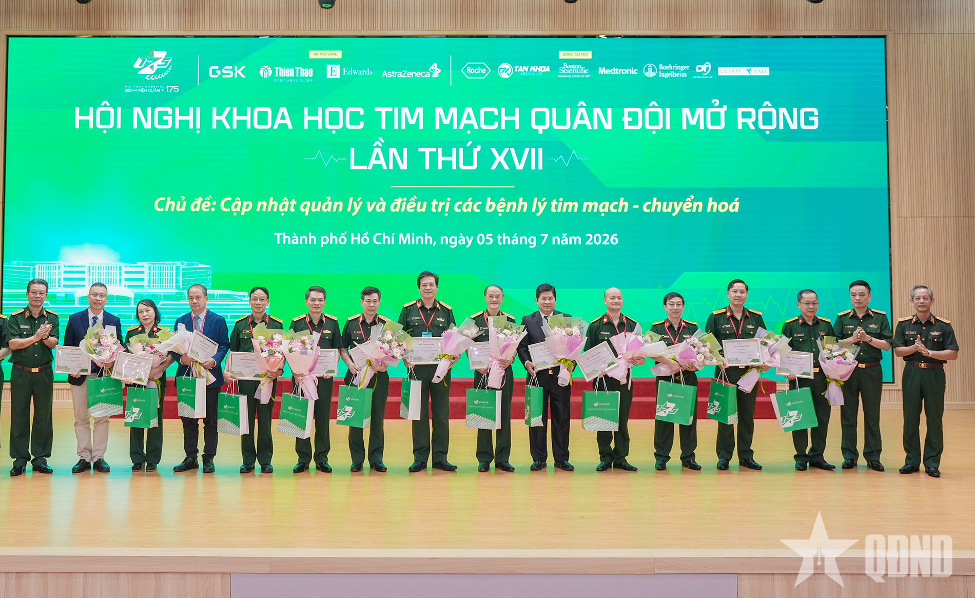 Cập nhật quản lý và điều trị các bệnh lý tim mạch chuyển hóa