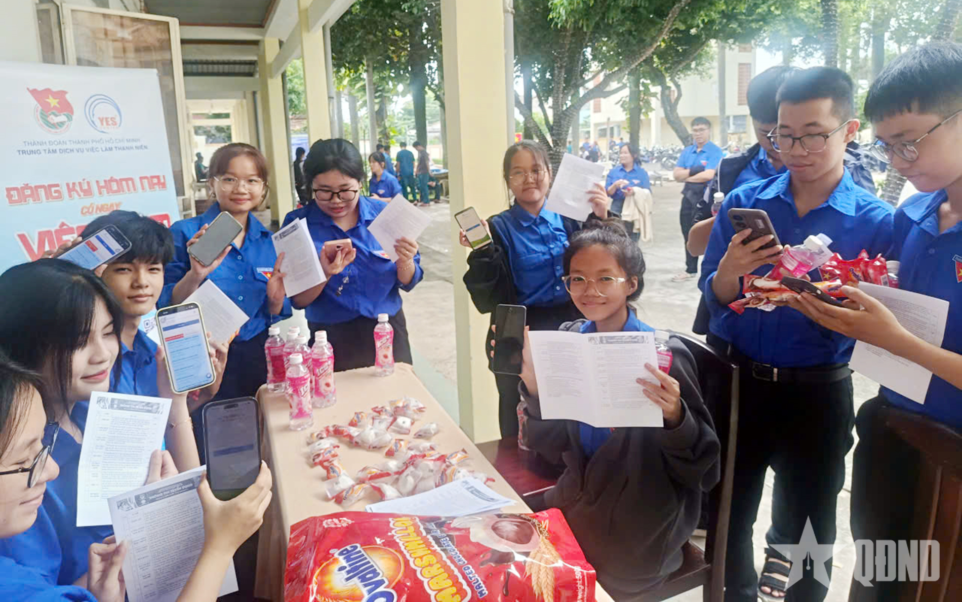 TP Hồ Chí Minh: Hỗ trợ thanh niên nông thôn tiếp cận nghề nghiệp