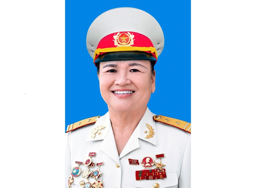 Vĩnh biệt nữ Anh hùng Ngô Thị Tuyển