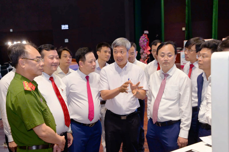 Agribank góp phần hiện đại hóa hoạt động hành chính
