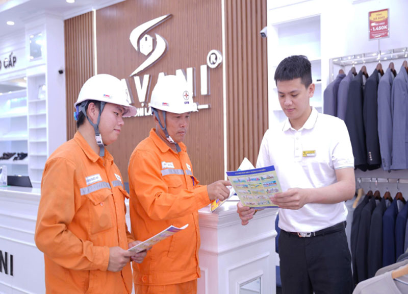 Tiết kiệm điện - nhà máy điện đặc biệt để phát triển bền vững