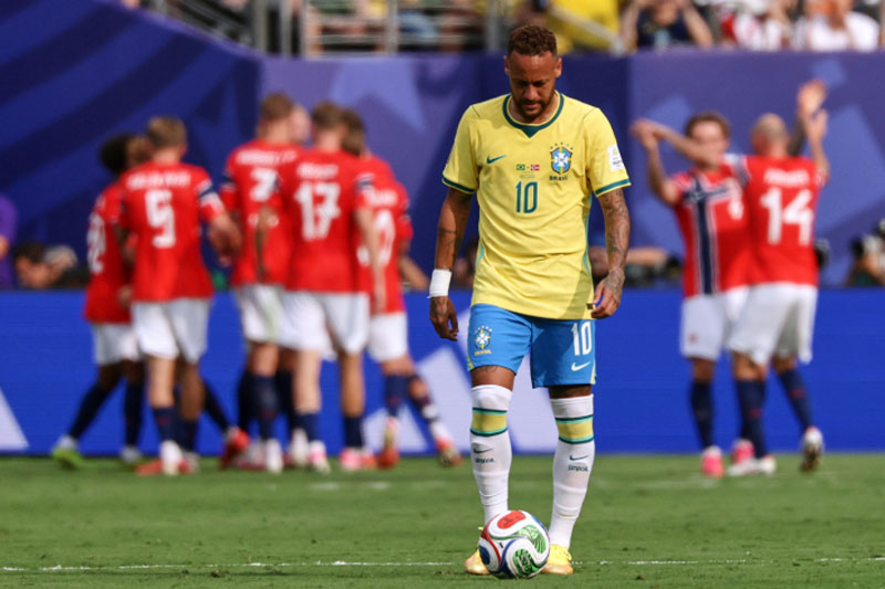 Nhật ký World Cup 2026: Rồi Brazil cũng phải về nhà