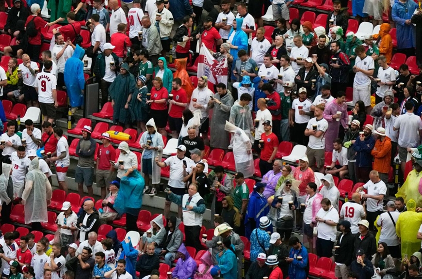 Thắng nghẹt thở Mexico 3-2, tuyển Anh gi&agrave;nh v&eacute; v&agrave;o tứ kết World Cup 2026