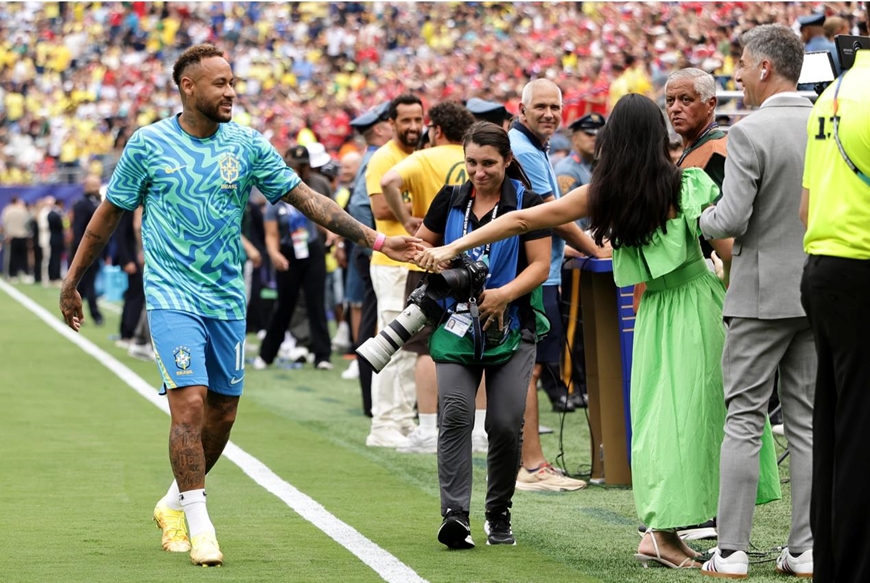 Haaland lập c&uacute; đ&uacute;p, Na Uy quật ng&atilde; Brazil để v&agrave;o tứ kết World Cup 2026