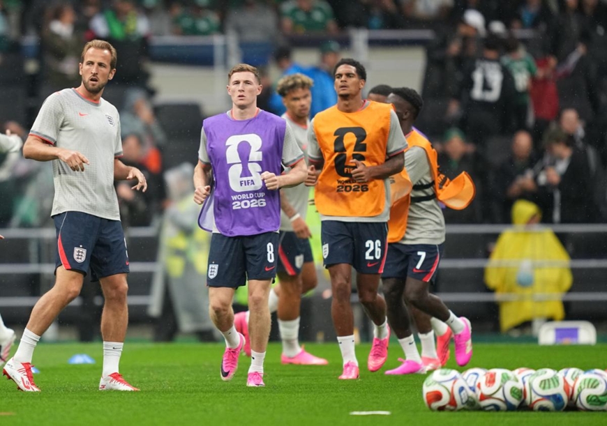 Thắng nghẹt thở Mexico 3-2, tuyển Anh gi&agrave;nh v&eacute; v&agrave;o tứ kết World Cup 2026