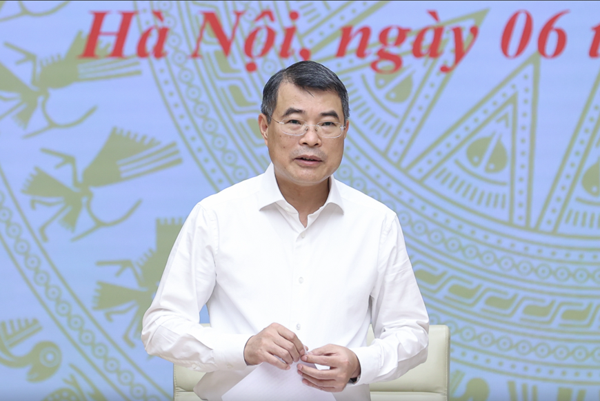 Thủ tướng L&ecirc; Minh Hưng: Phong tr&agrave;o thi đua, khen thưởng phải gắn với việc ho&agrave;n th&agrave;nh c&aacute;c mục ti&ecirc;u, nhiệm vụ cụ thể