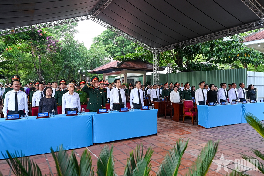Triển khai tìm kiếm, quy tập hài cốt liệt sĩ tại Công viên Lê Thị Riêng