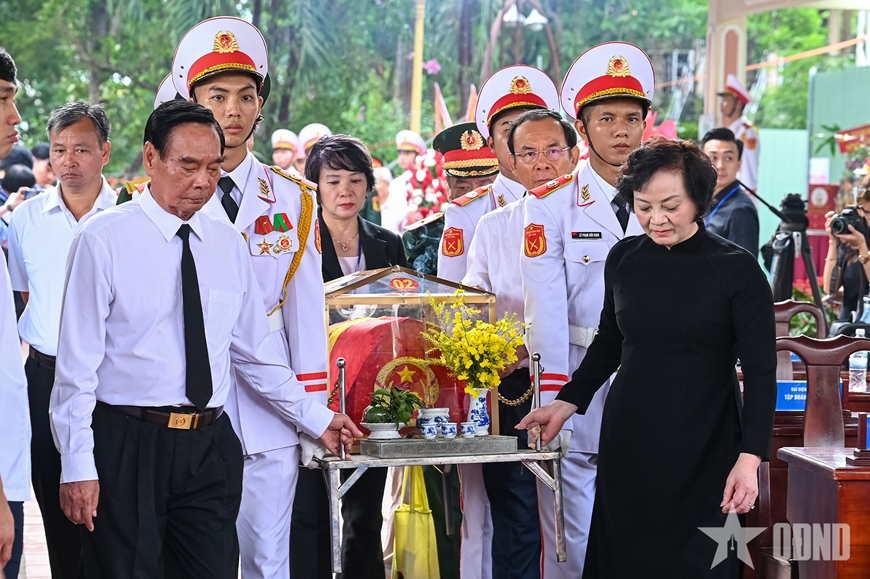 Triển khai tìm kiếm, quy tập hài cốt liệt sĩ tại Công viên Lê Thị Riêng