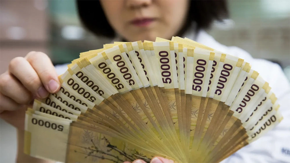 Hàn Quốc lo ngại lạm phát vì thưởng lớn trong ngành công nghệ