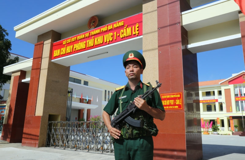 Bộ Quốc phòng: Đã điều chỉnh Ban chỉ huy Phòng thủ khu vực thành Trung đoàn bộ binh và Trung đoàn bộ binh khung thường trực