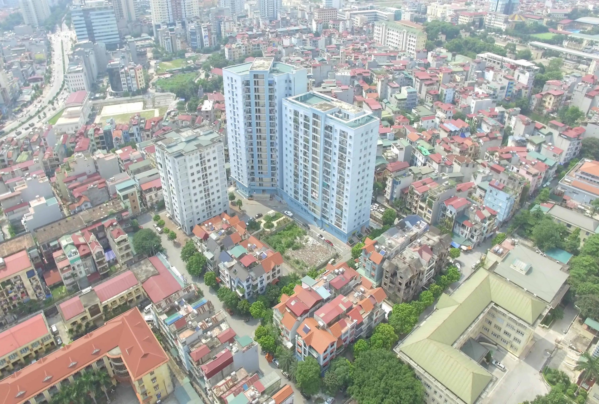 Bộ Quốc phòng: Đã yêu cầu bàn giao hạ tầng kỹ thuật, cây xanh dự án D22 cho phường Từ Liêm (Hà Nội) trong quý IV-2026