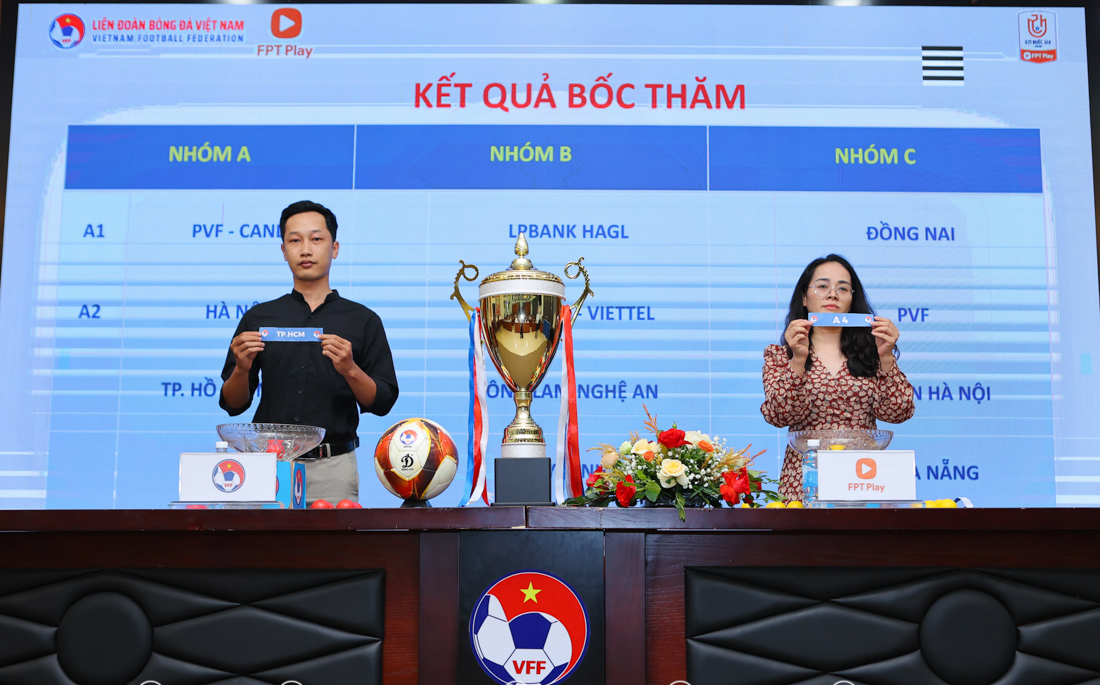 Vòng chung kết Giải bóng đá U21 quốc gia 2026 diễn ra tại Hưng Yên

