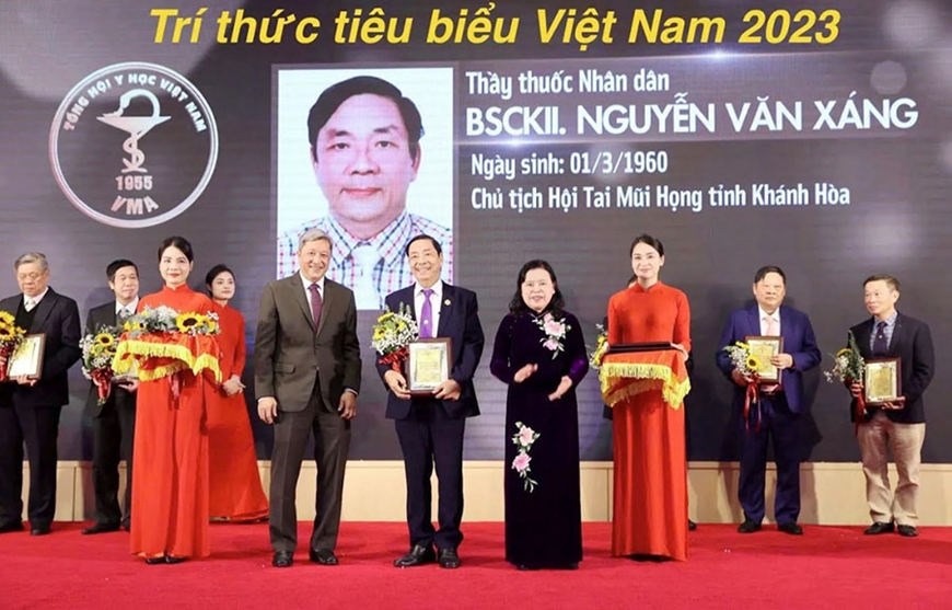 Hành trình nhân ái của một cựu chiến binh - Thầy thuốc Nhân dân