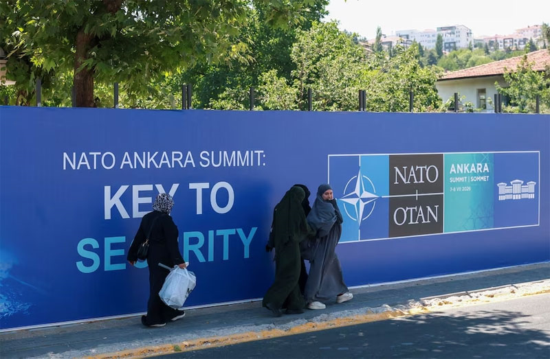 Phép thử lớn của NATO trước thềm hội nghị Ankara