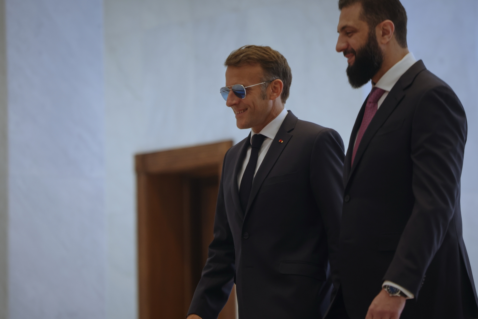Hai vụ nổ bom xảy ra gần nơi Tổng thống Pháp lưu trú ở Syria