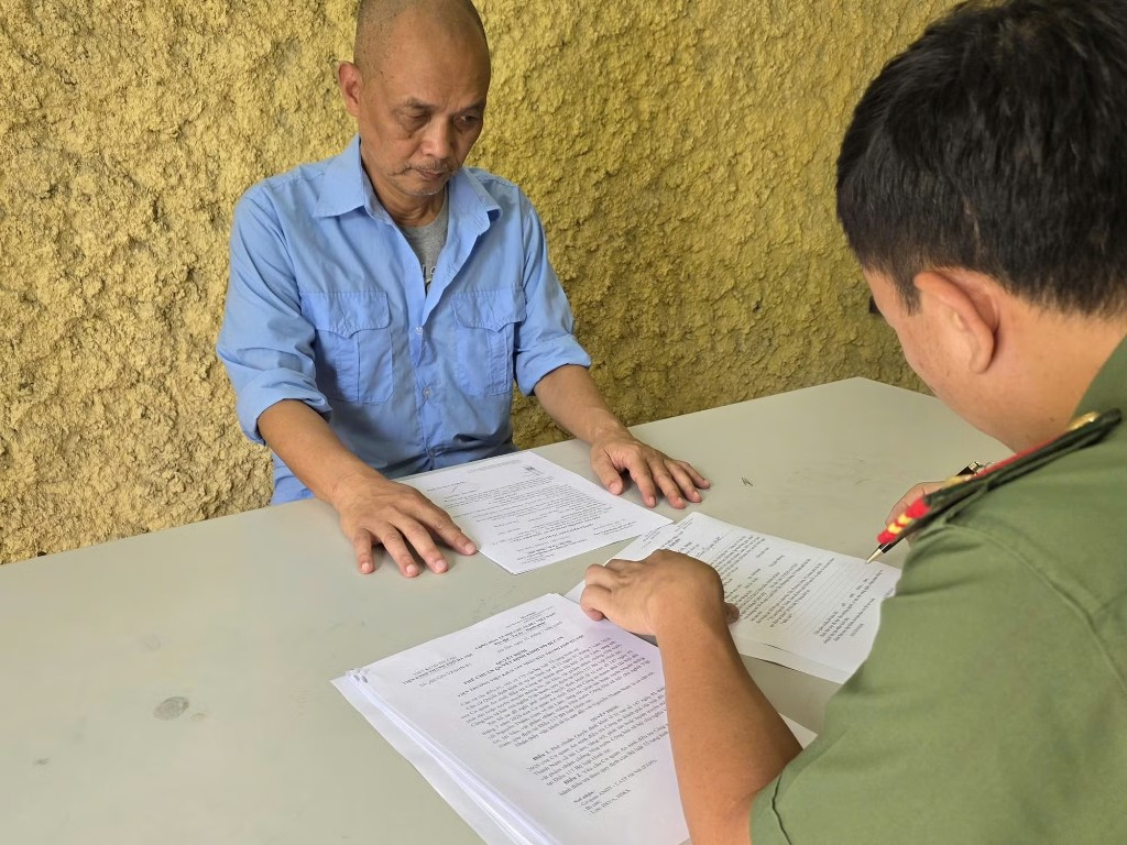 Khởi tố Nguyễn Thành Nam để điều tra về hành vi xuyên tạc lịch sử, xúc phạm lãnh tụ