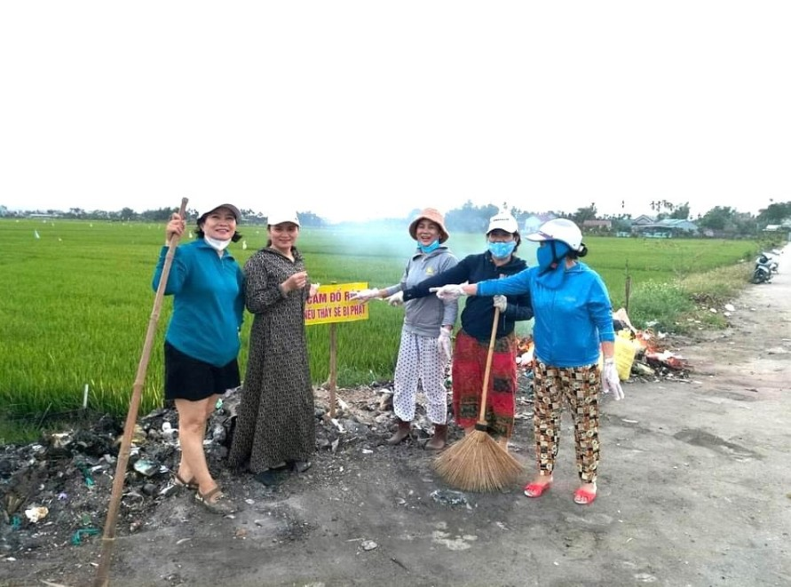 Thể dục xanh vì cộng đồng