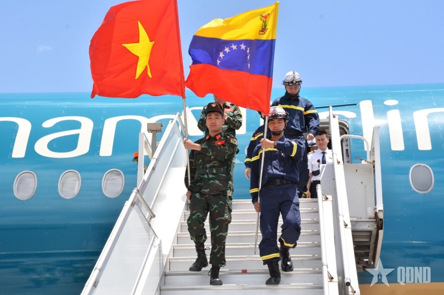 Tỏa sáng hình ảnh Bộ đội Cụ Hồ nơi tâm chấn - Bài 1: Mệnh lệnh từ trái tim