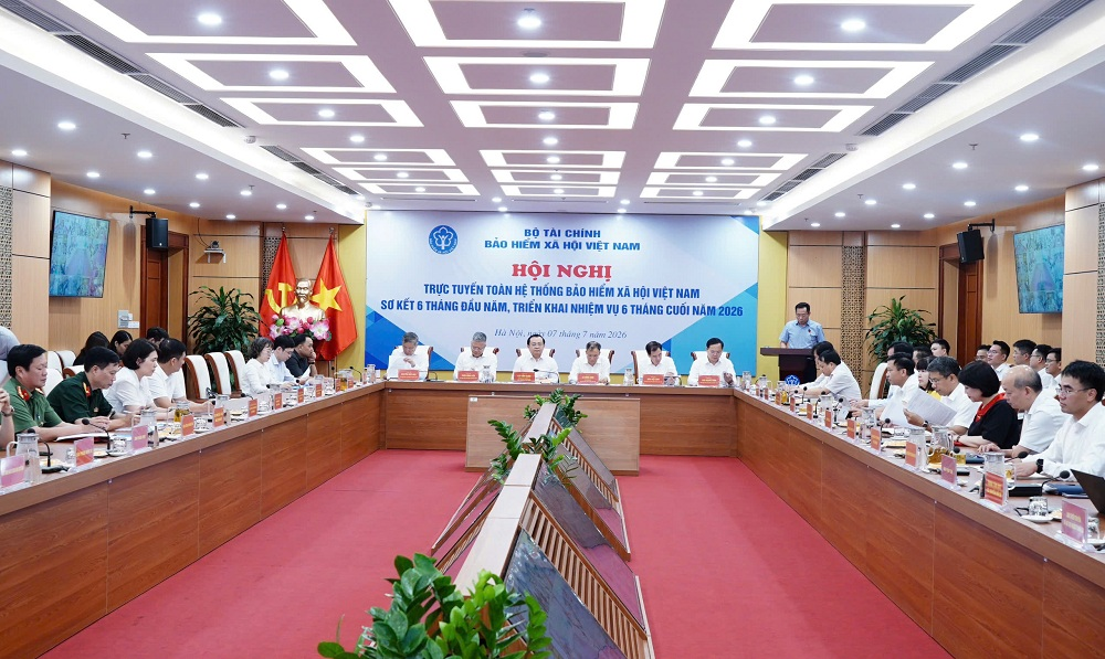 Bảo hiểm xã hội Việt Nam: Tập trung mở rộng diện bao phủ, nâng cao chất lượng phục vụ người dân
