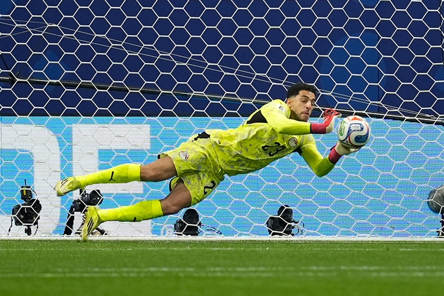 TRỰC TIẾP Argentina và Ai Cập Messi lại đá hỏng penalty