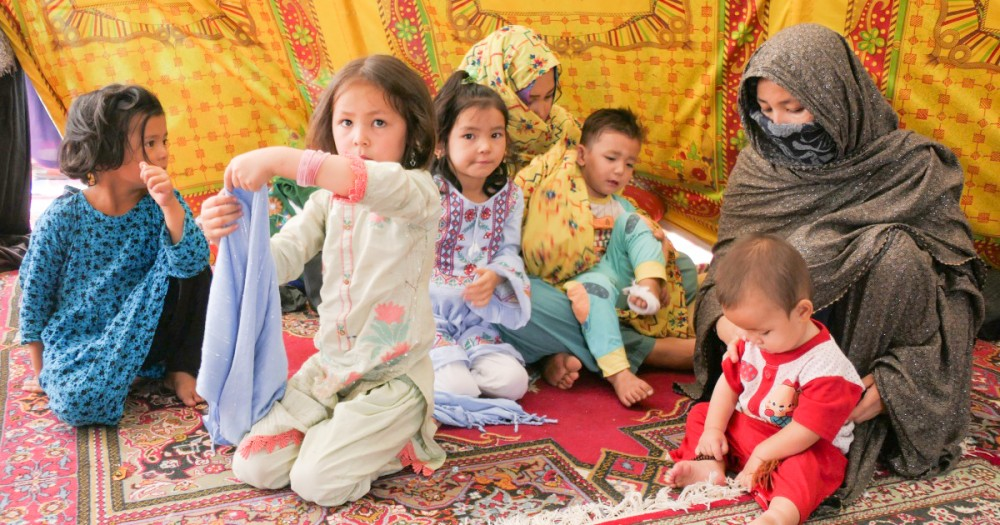 Tương lai bất định của người tị nạn Afghanistan hồi hương