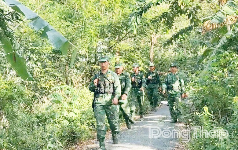 Bộ Quốc phòng trả lời cử tri tỉnh Đồng Tháp về đầu tư sửa chữa, xây mới một số tuyến giao thông biên giới