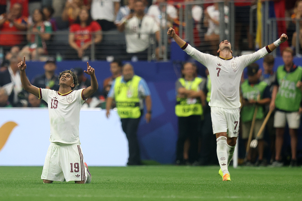 Tây Ban Nha lập kỷ lục chưa từng có ở World Cup

