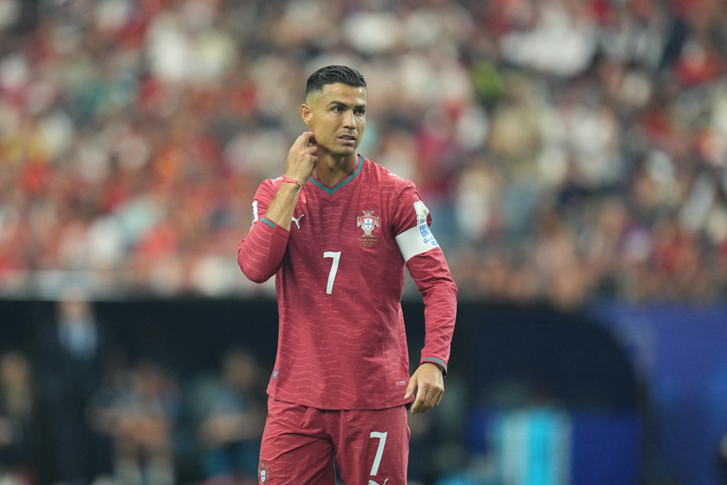 Phản ứng bất ngờ của Ronaldo khi Bồ Đào Nha bị loại khỏi World Cup 2026

