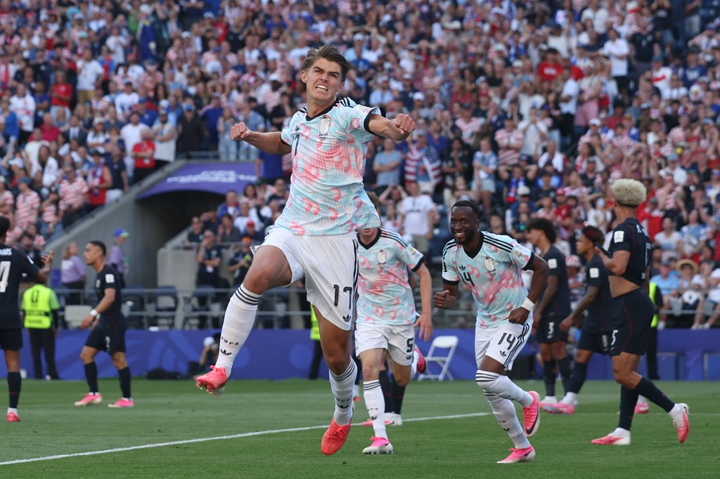 Lịch thi đấu tứ kết World Cup 2026