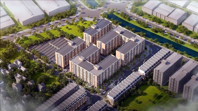 Bộ Xây dựng đề xuất giao chỉ tiêu phát triển nhà ở cho thuê trên toàn quốc