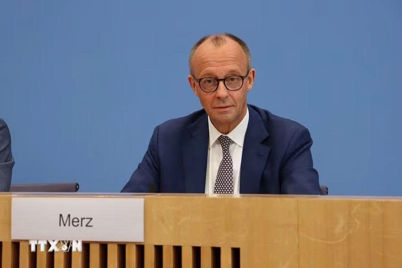 Đức thông qua dự toán ngân sách năm 2027 với khoản vay mới hơn 200 tỷ euro

