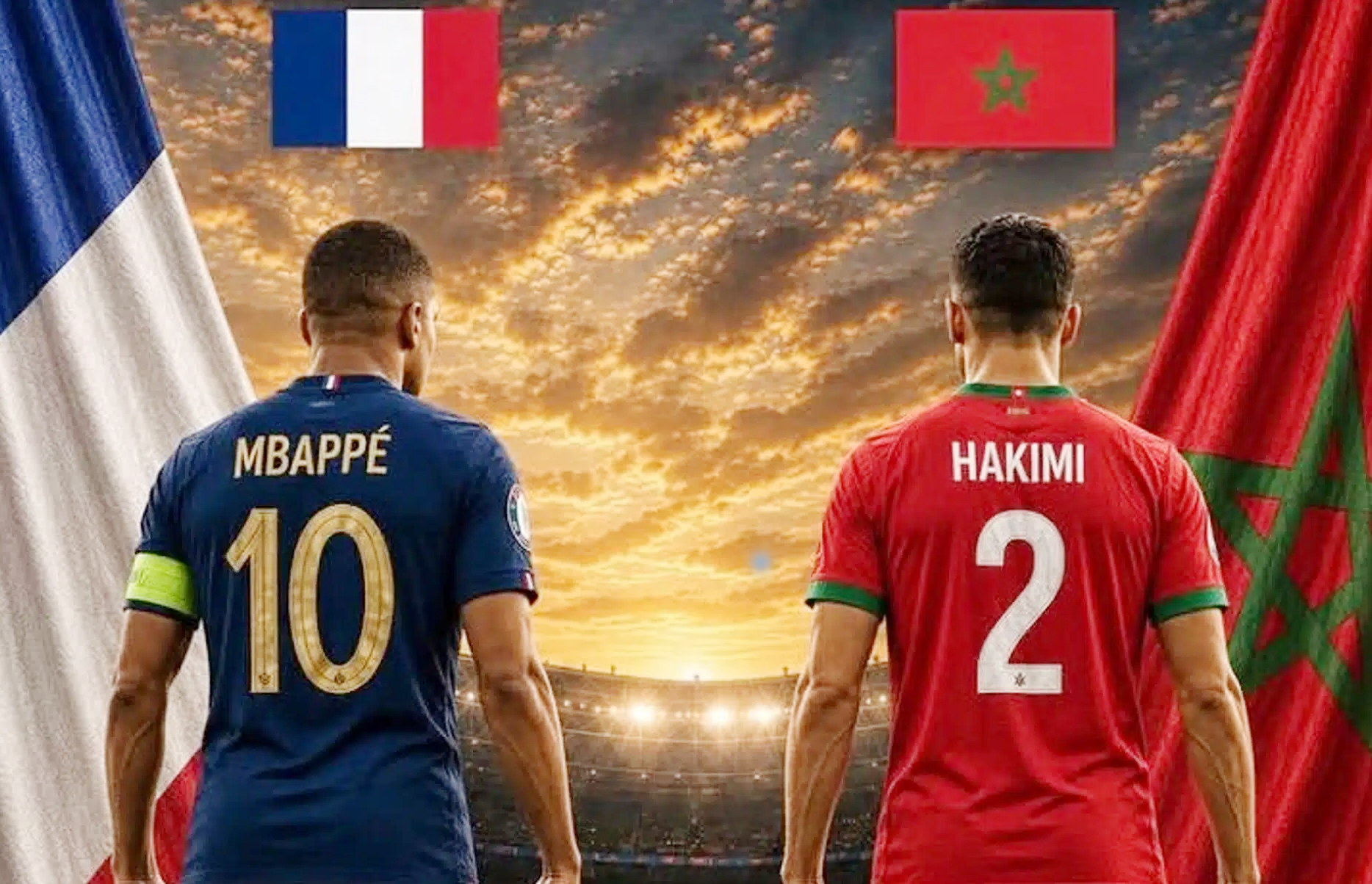 Nhận định Pháp và Morocco (tứ kết World Cup 2026): “Gà trống” đấu “bức tường” Bắc Phi

